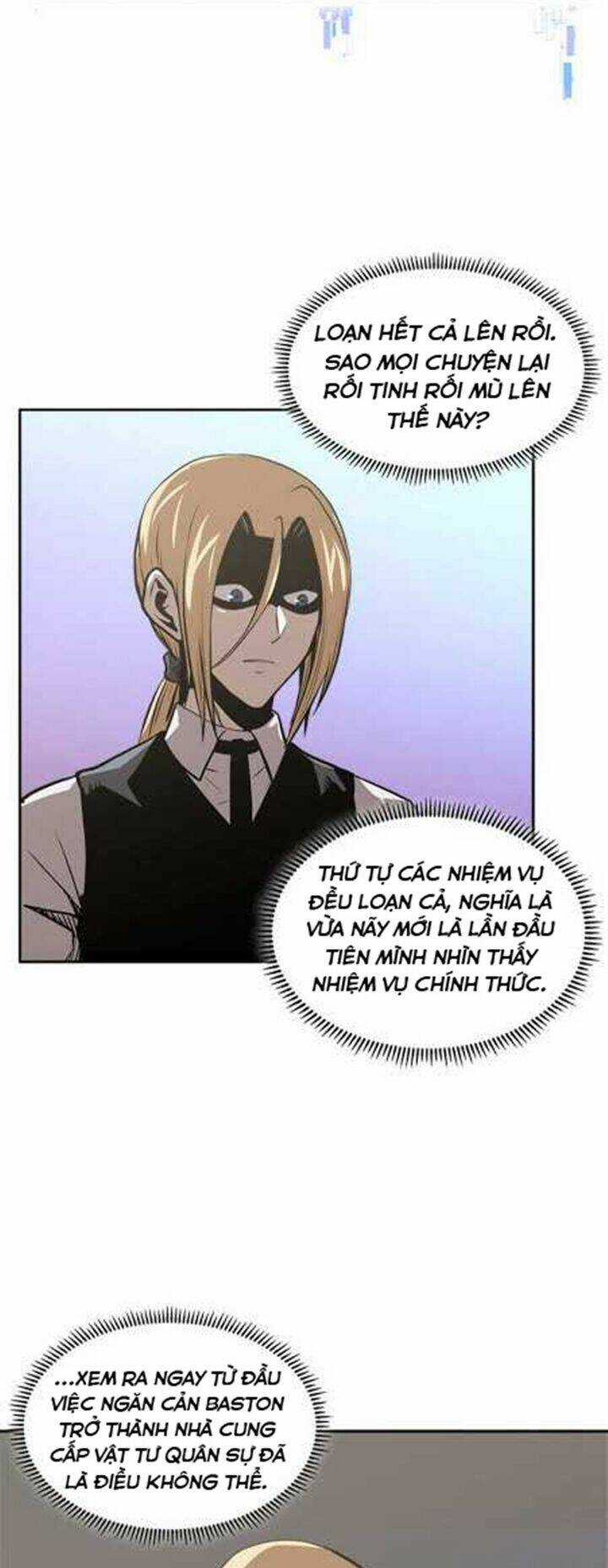 Chiến Binh Đến Từ Thế Giới Khác Chapter 157 trang 19