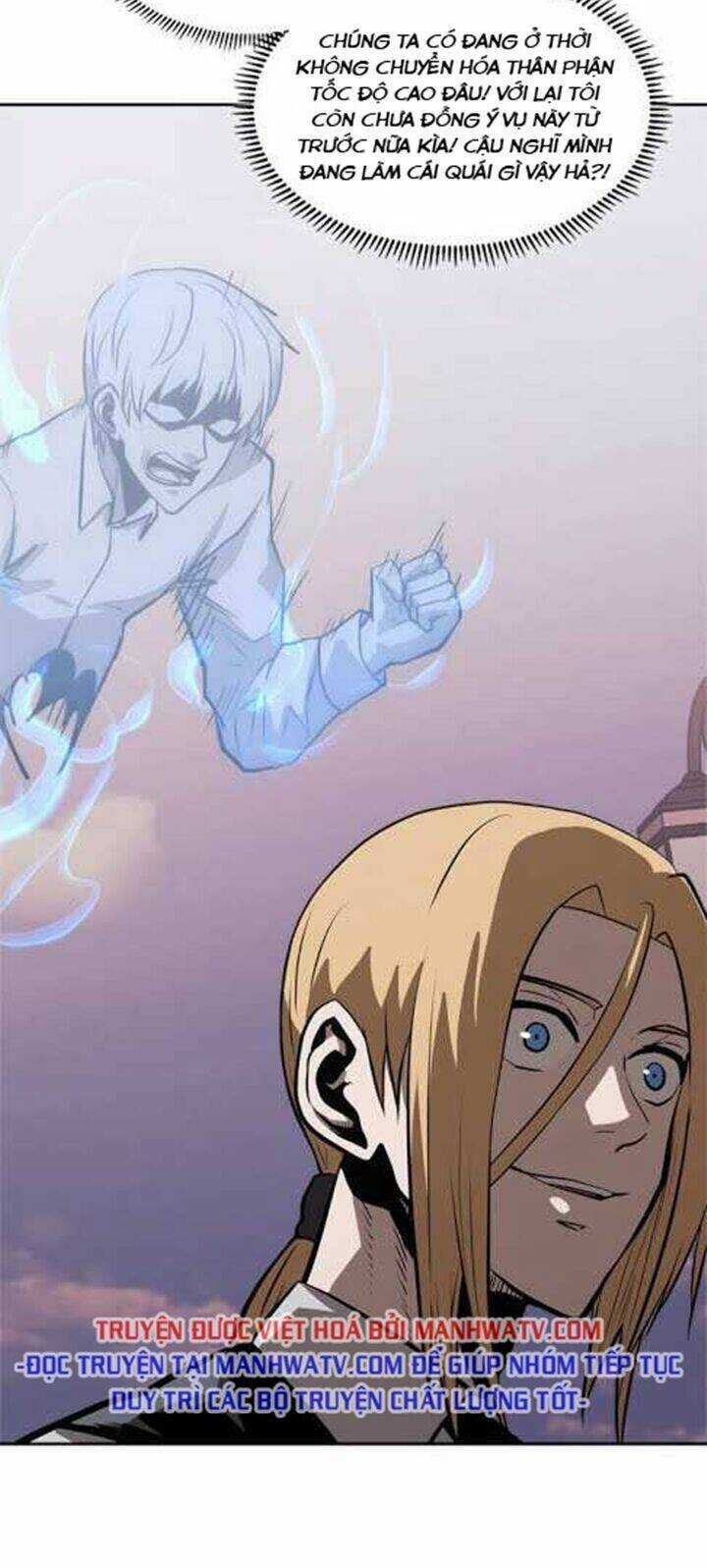 Chiến Binh Đến Từ Thế Giới Khác Chapter 157 trang 57