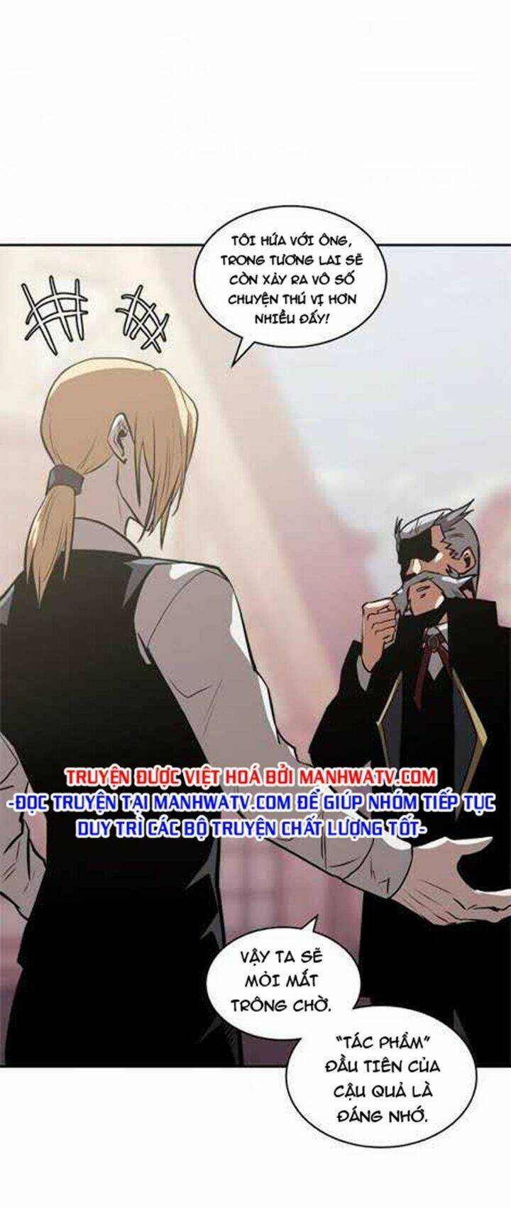 Chiến Binh Đến Từ Thế Giới Khác Chapter 157 trang 69