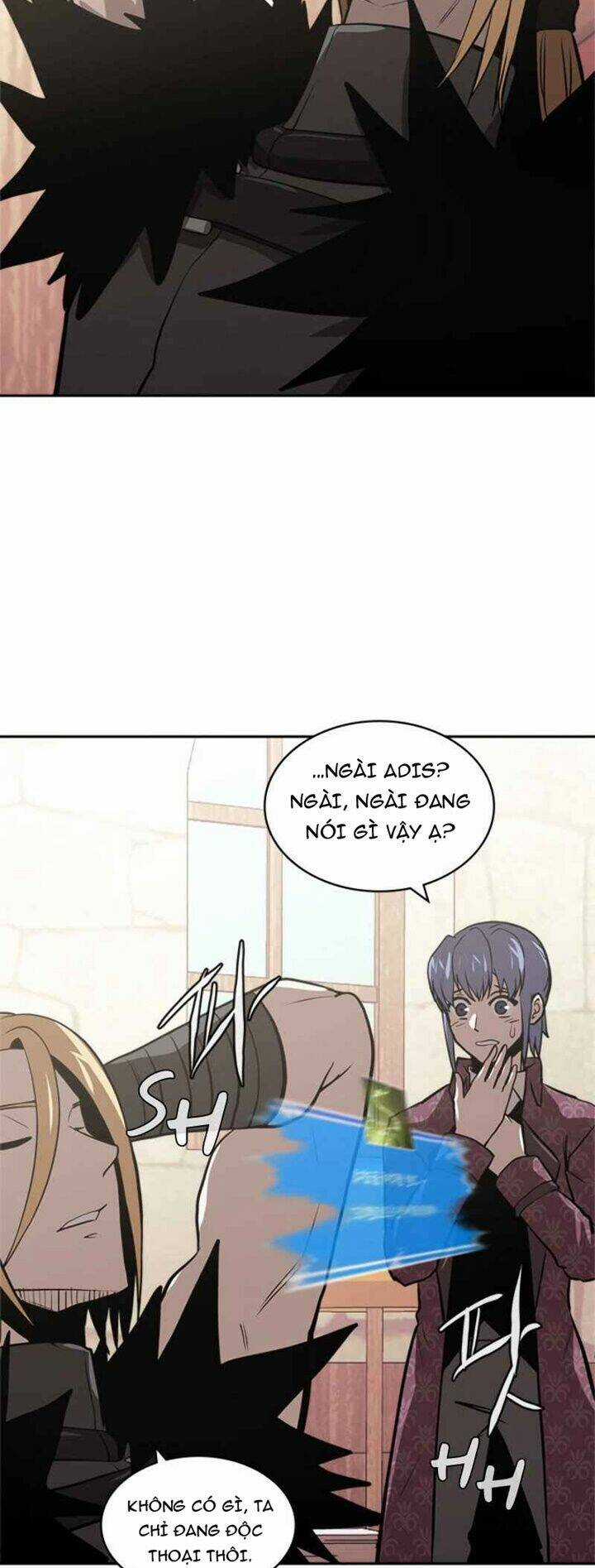 Chiến Binh Đến Từ Thế Giới Khác Chapter 158 trang 11