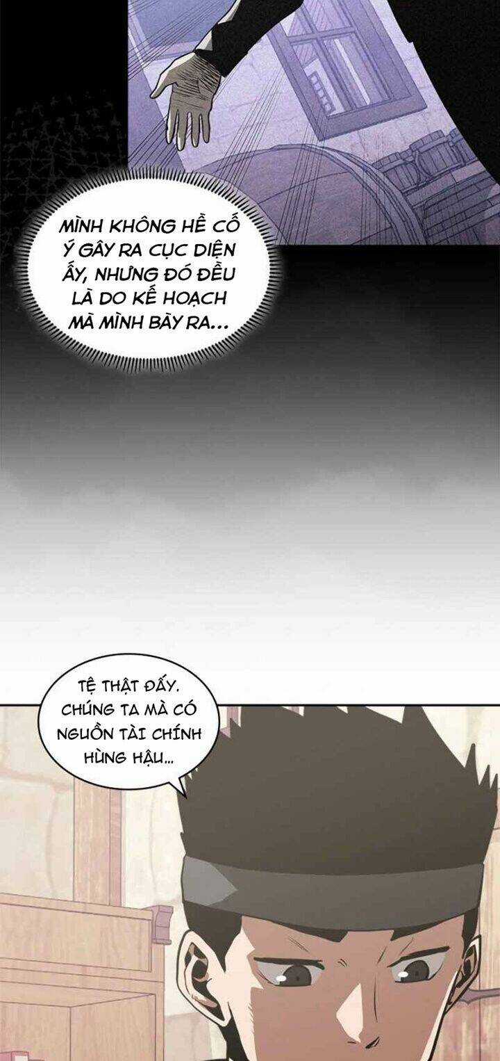 Chiến Binh Đến Từ Thế Giới Khác Chapter 158 trang 17