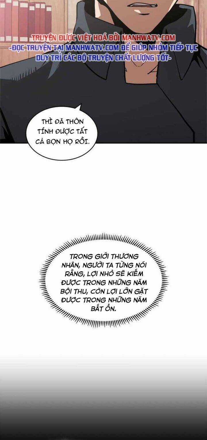 Chiến Binh Đến Từ Thế Giới Khác Chapter 158 trang 18