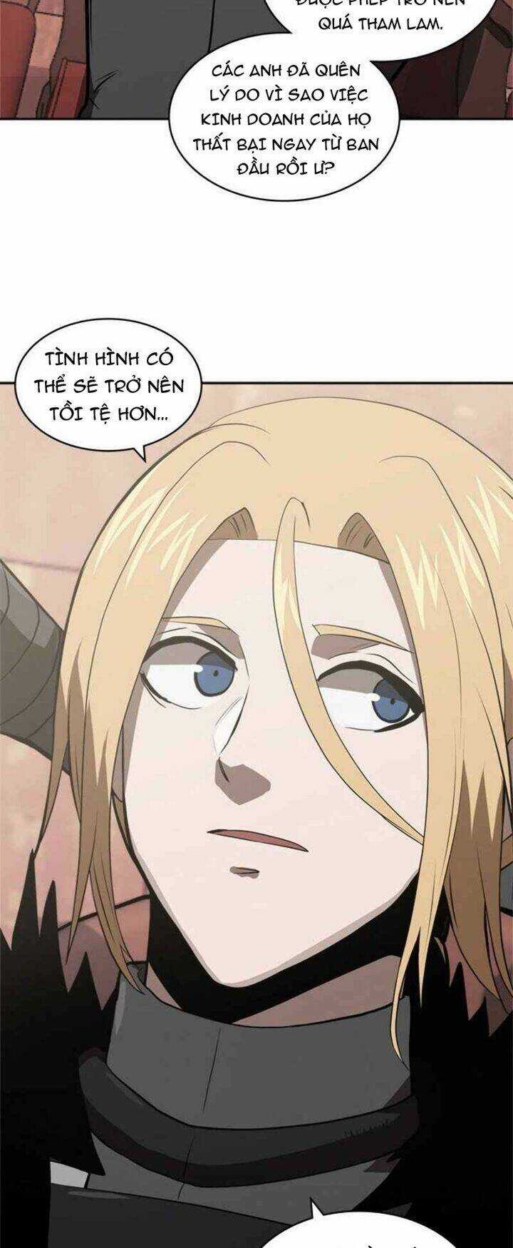 Chiến Binh Đến Từ Thế Giới Khác Chapter 158 trang 21