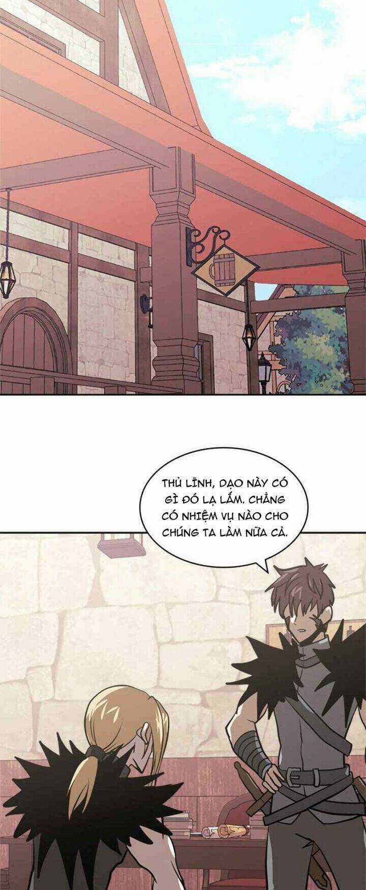 Chiến Binh Đến Từ Thế Giới Khác Chapter 158 trang 23