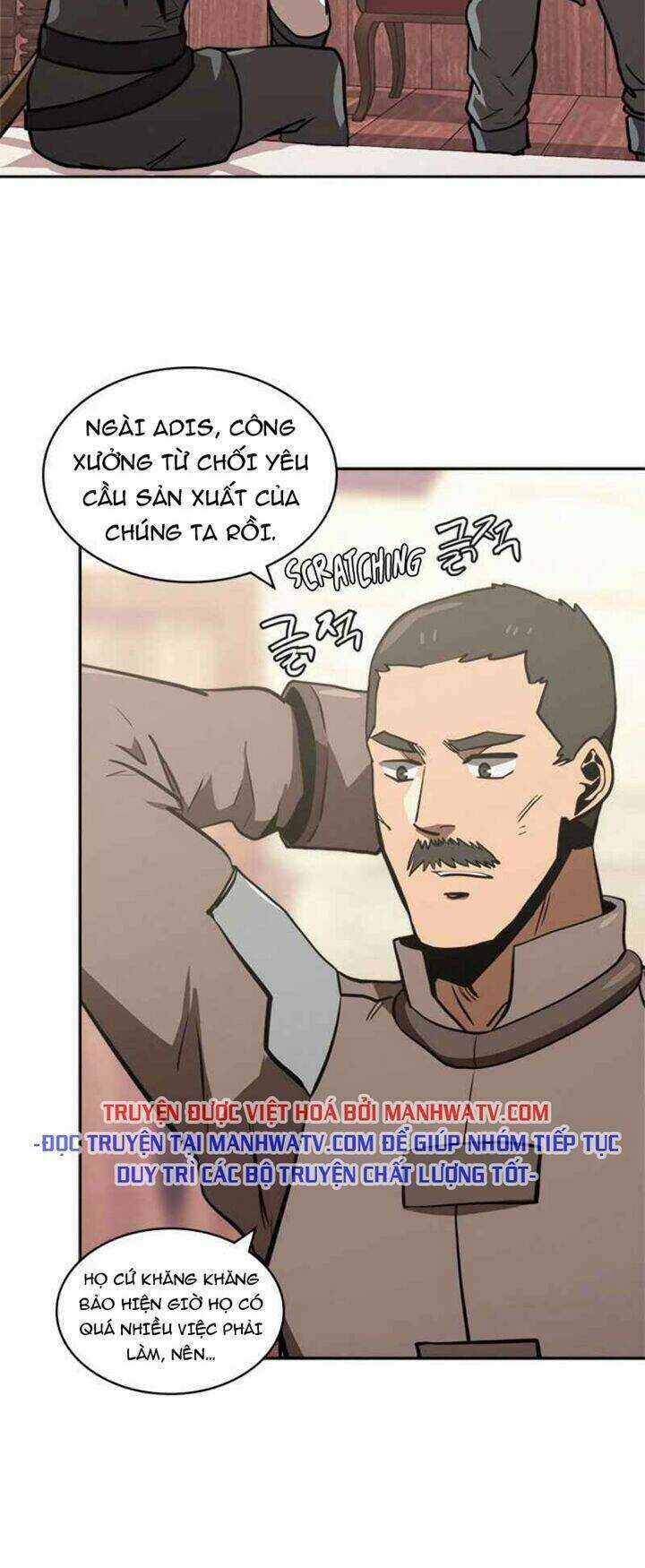 Chiến Binh Đến Từ Thế Giới Khác Chapter 158 trang 24