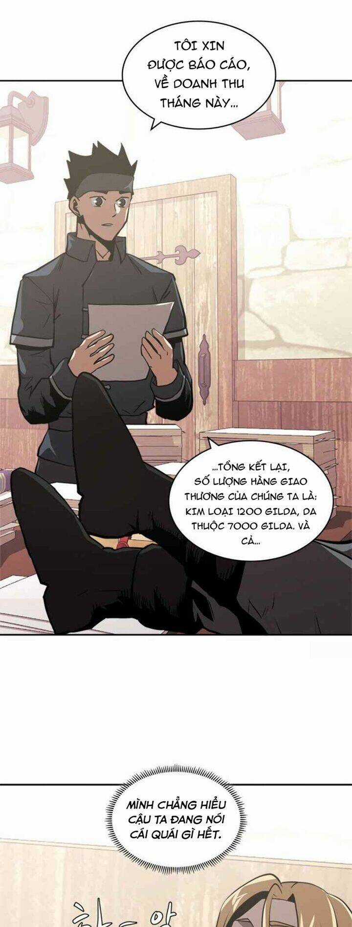 Chiến Binh Đến Từ Thế Giới Khác Chapter 158 trang 7