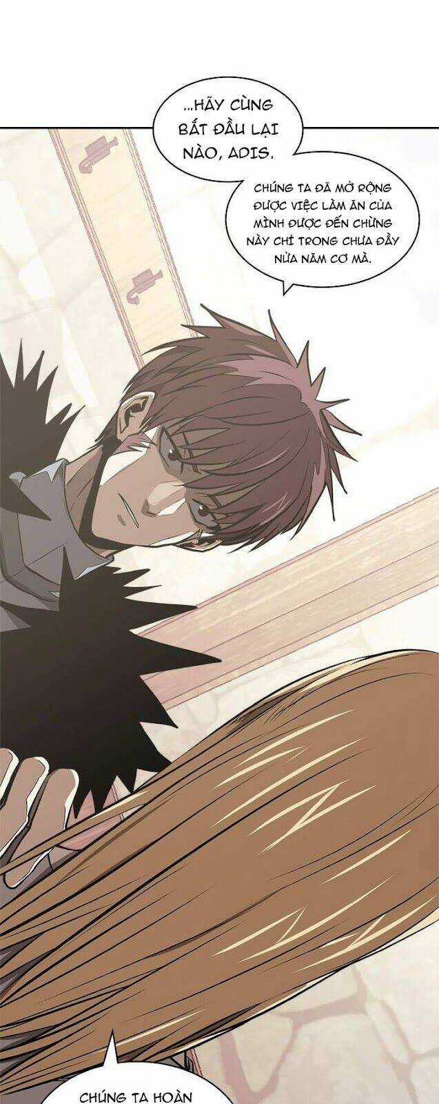 Chiến Binh Đến Từ Thế Giới Khác Chapter 159 trang 1