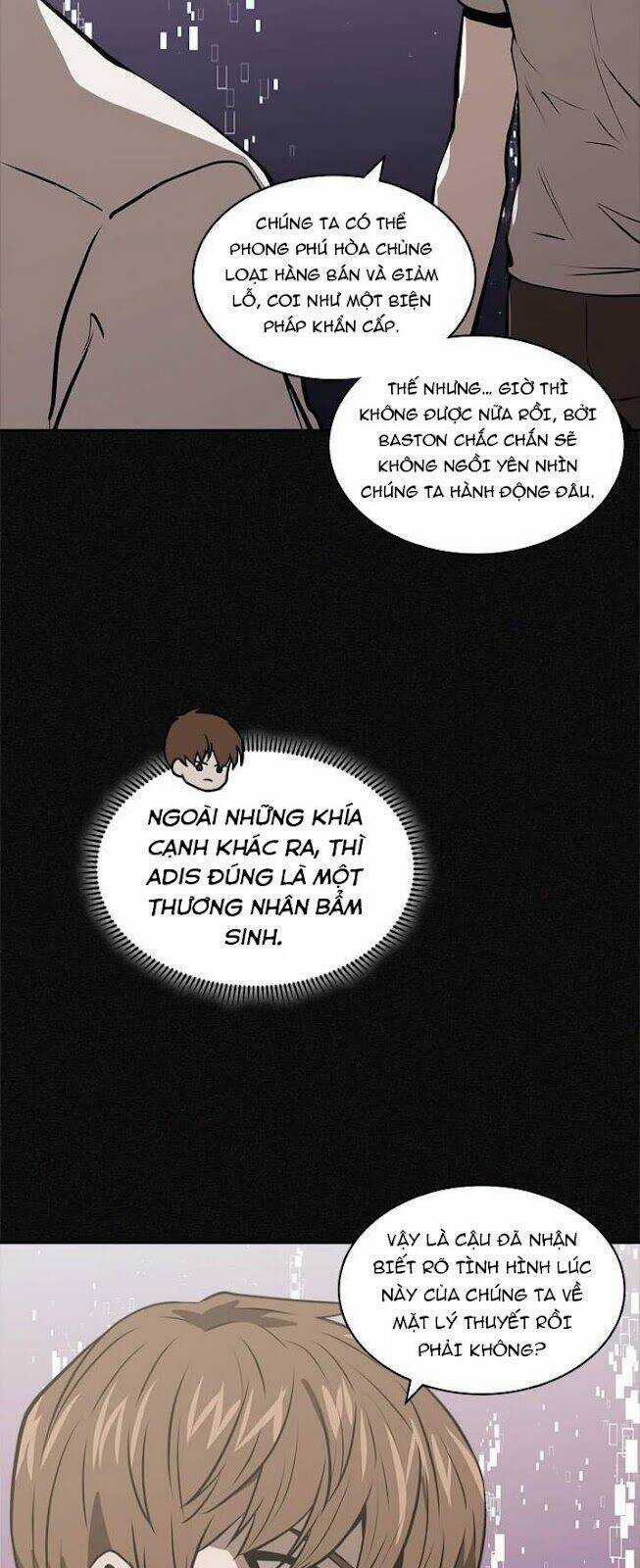 Chiến Binh Đến Từ Thế Giới Khác Chapter 159 trang 28