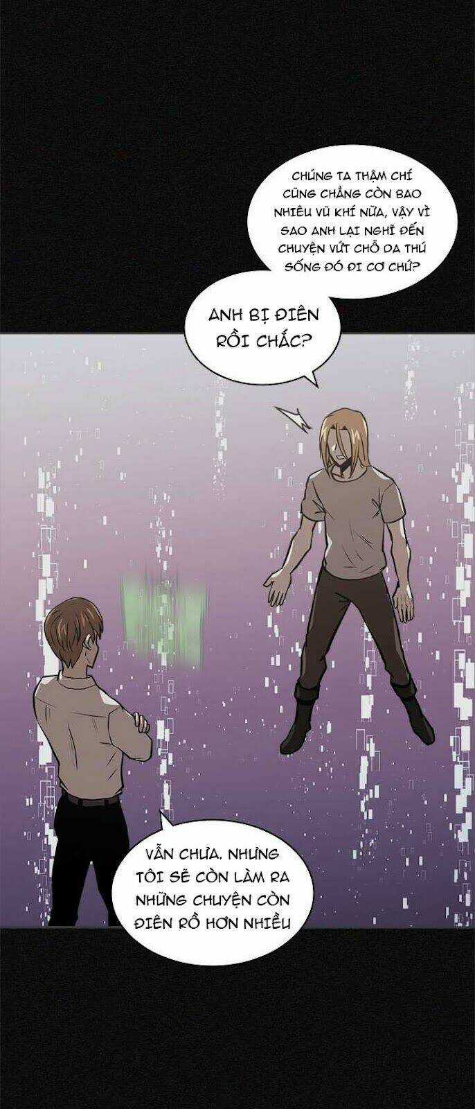 Chiến Binh Đến Từ Thế Giới Khác Chapter 159 trang 37