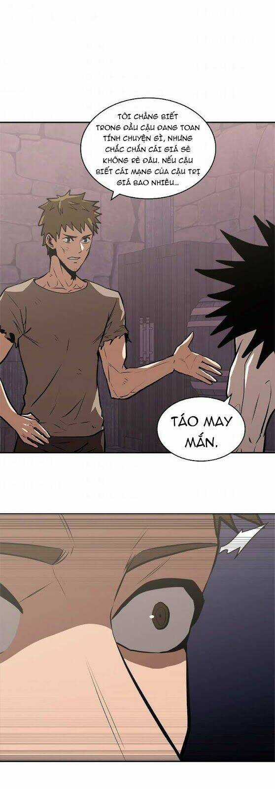 Chiến Binh Đến Từ Thế Giới Khác Chapter 159 trang 49