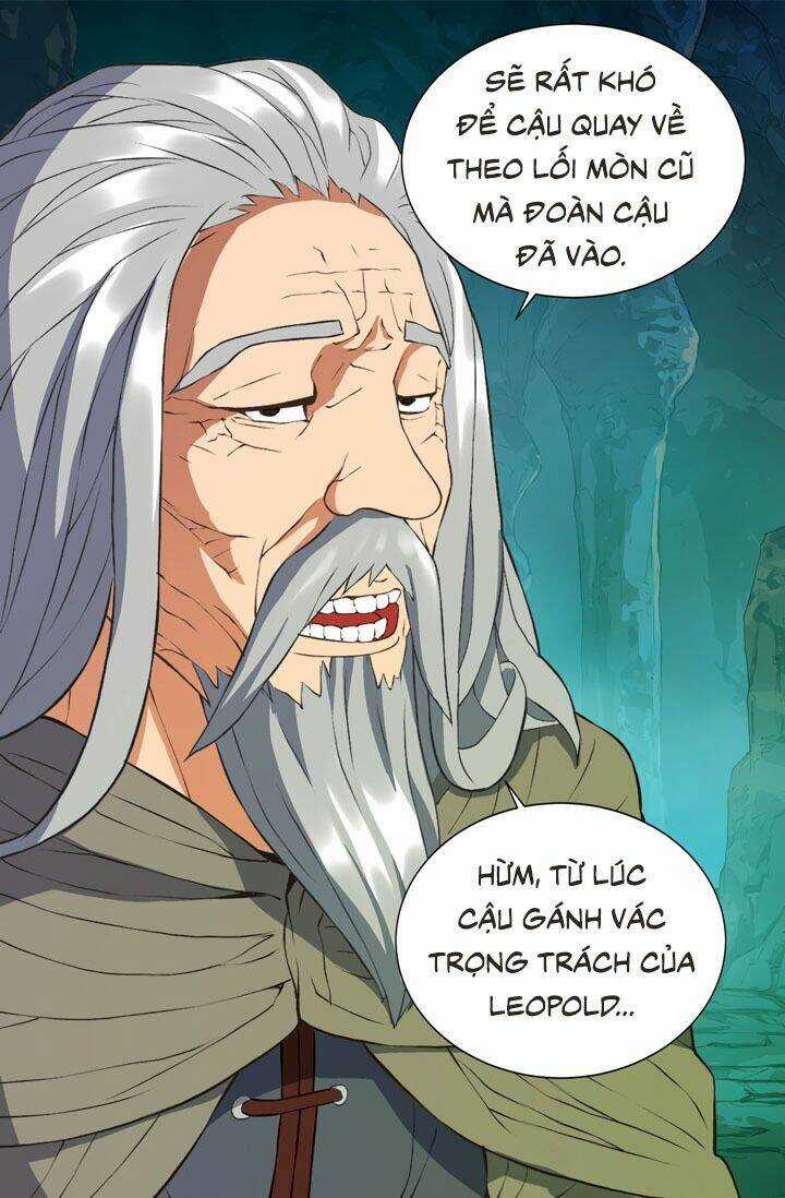 Chiến Binh Đến Từ Thế Giới Khác Chapter 16 trang 10