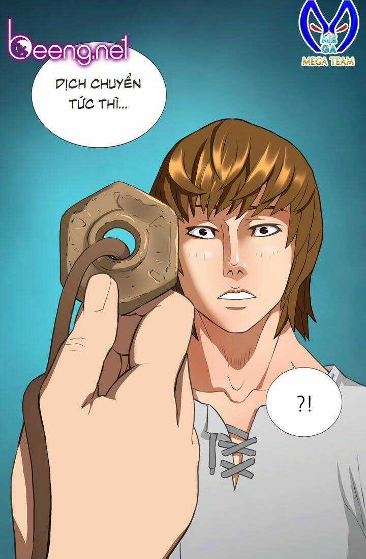 Chiến Binh Đến Từ Thế Giới Khác Chapter 16 trang 12