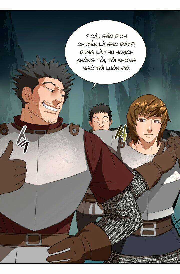 Chiến Binh Đến Từ Thế Giới Khác Chapter 16 trang 14