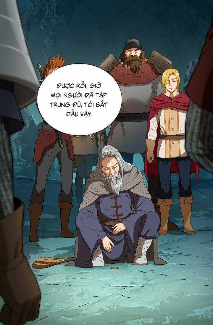 Chiến Binh Đến Từ Thế Giới Khác Chapter 16 trang 15