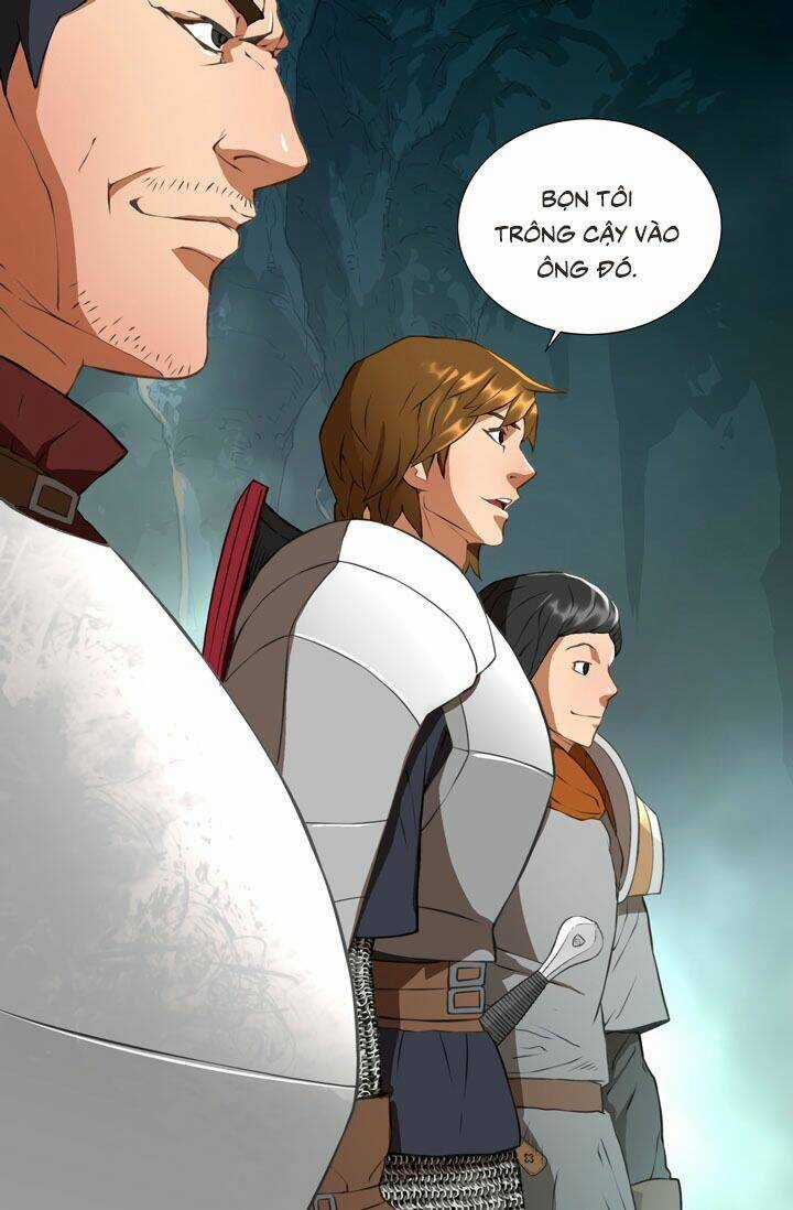 Chiến Binh Đến Từ Thế Giới Khác Chapter 16 trang 16