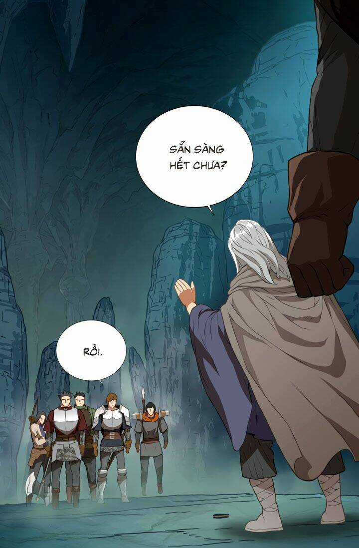 Chiến Binh Đến Từ Thế Giới Khác Chapter 16 trang 17