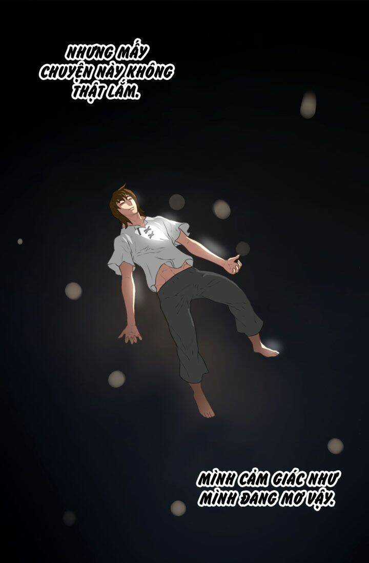 Chiến Binh Đến Từ Thế Giới Khác Chapter 16 trang 40