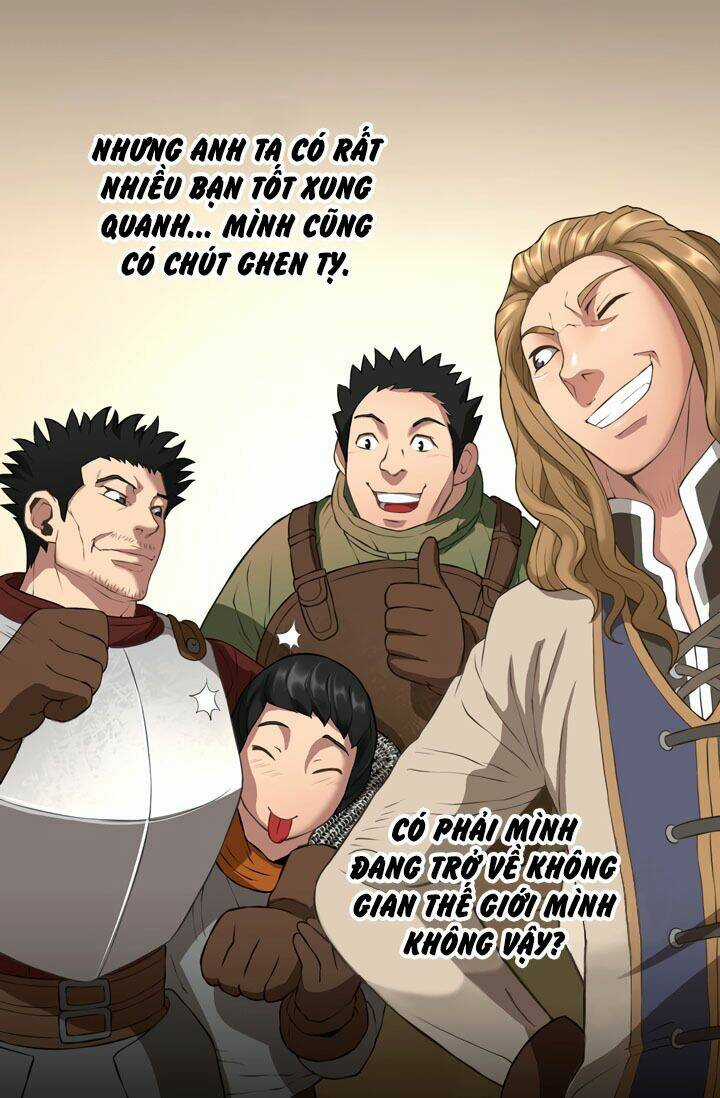 Chiến Binh Đến Từ Thế Giới Khác Chapter 16 trang 42