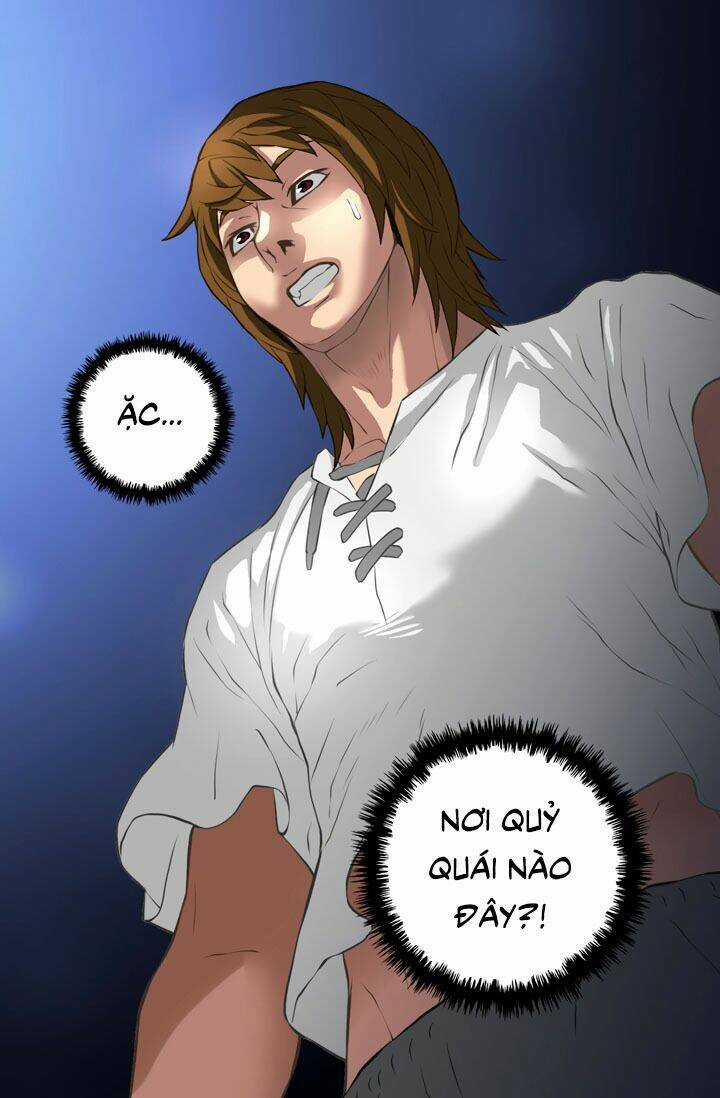 Chiến Binh Đến Từ Thế Giới Khác Chapter 16 trang 46