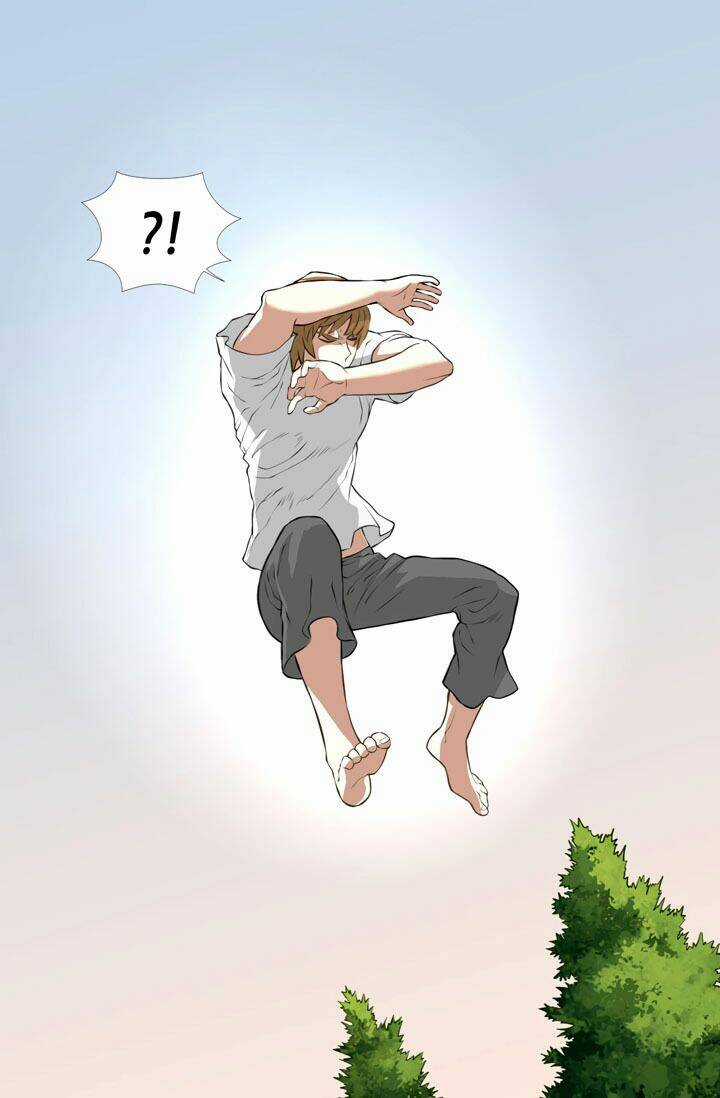 Chiến Binh Đến Từ Thế Giới Khác Chapter 16 trang 52