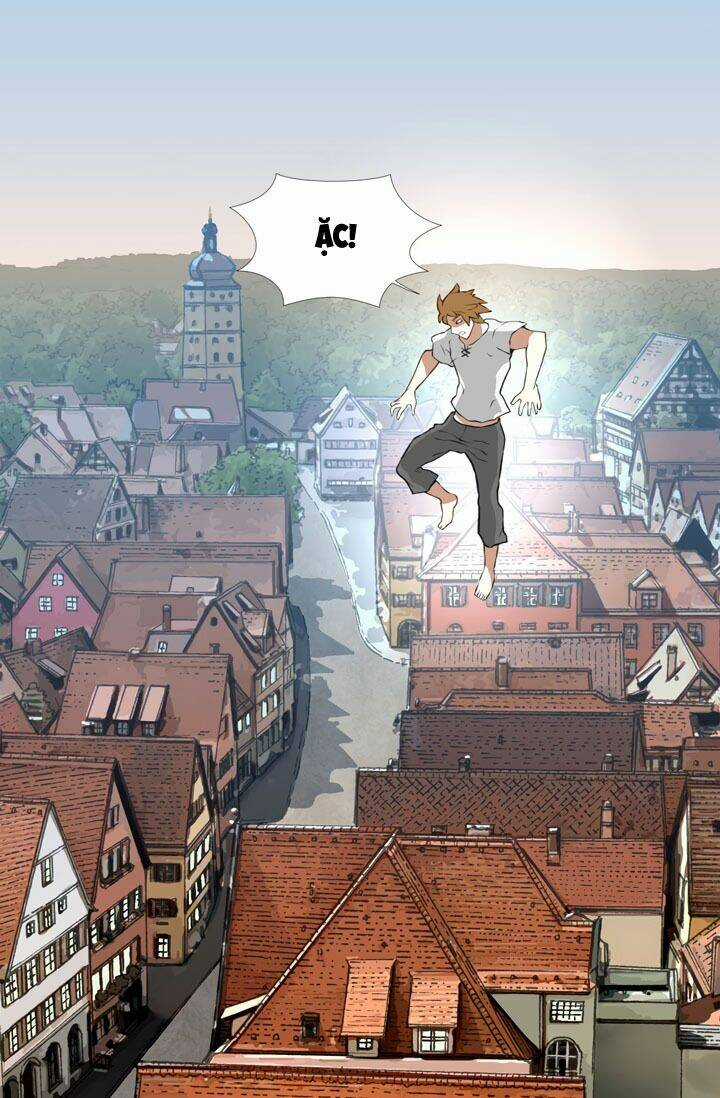 Chiến Binh Đến Từ Thế Giới Khác Chapter 16 trang 54