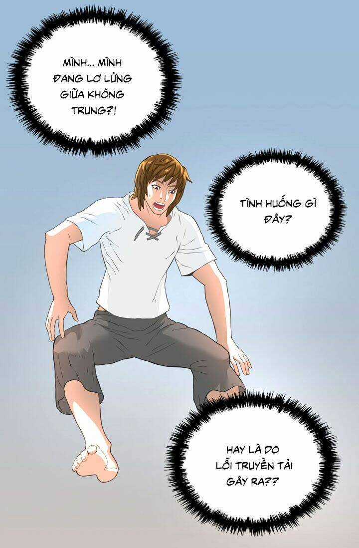 Chiến Binh Đến Từ Thế Giới Khác Chapter 16 trang 55