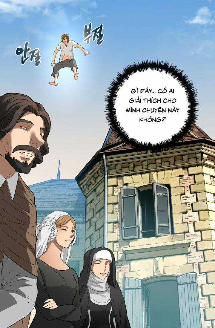 Chiến Binh Đến Từ Thế Giới Khác Chapter 16 trang 56