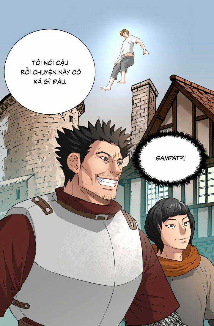 Chiến Binh Đến Từ Thế Giới Khác Chapter 16 trang 58