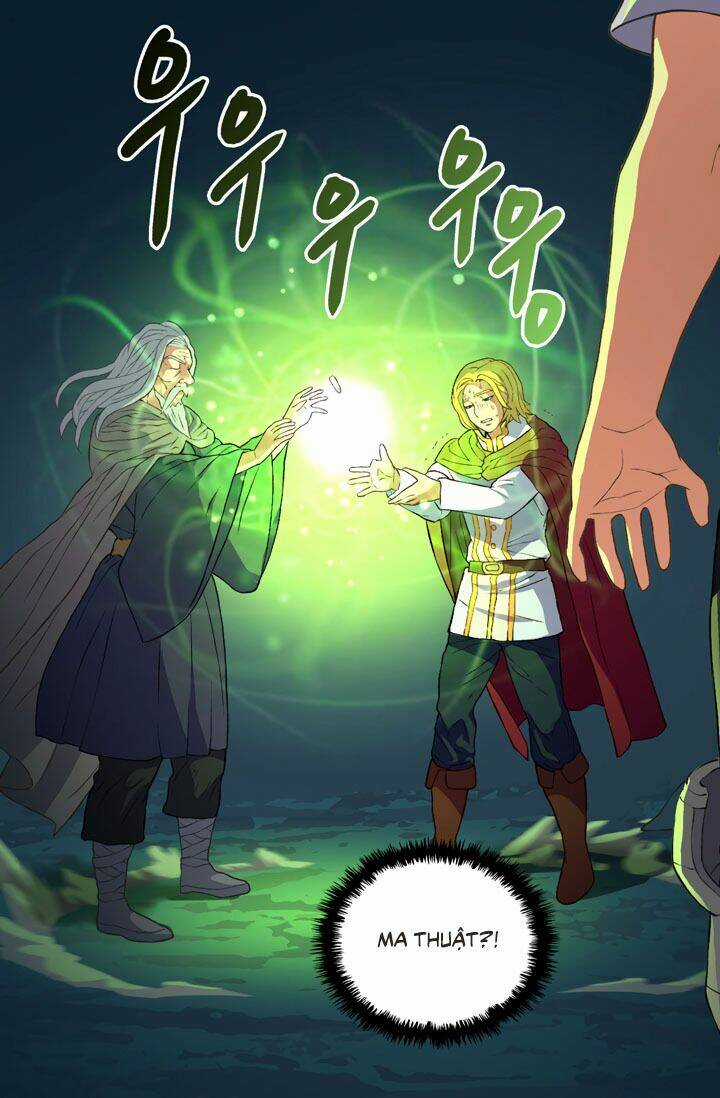 Chiến Binh Đến Từ Thế Giới Khác Chapter 16 trang 6