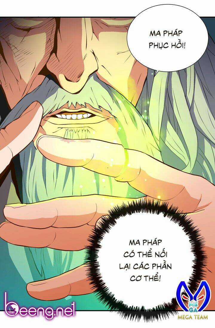 Chiến Binh Đến Từ Thế Giới Khác Chapter 16 trang 7