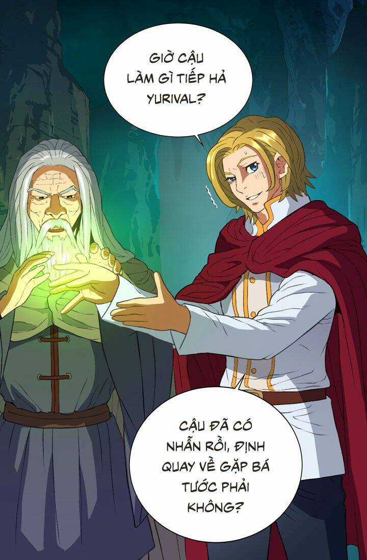 Chiến Binh Đến Từ Thế Giới Khác Chapter 16 trang 8