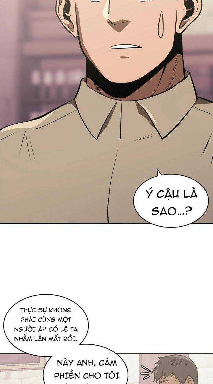 Chiến Binh Đến Từ Thế Giới Khác Chapter 160 trang 21