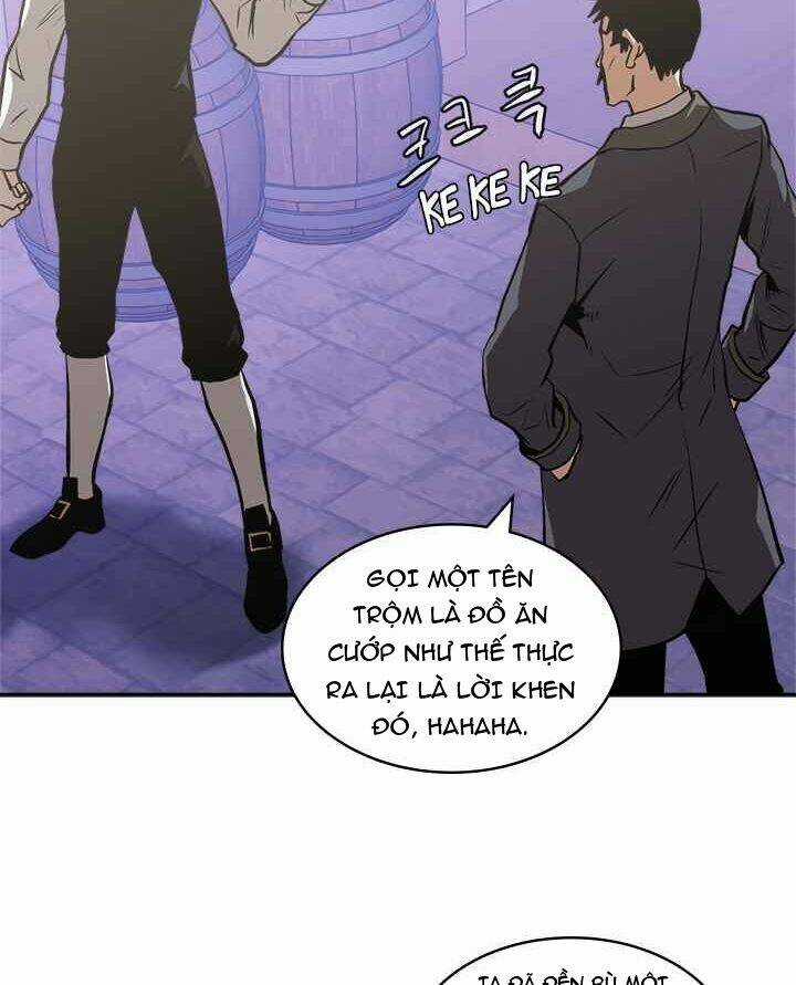 Chiến Binh Đến Từ Thế Giới Khác Chapter 161 trang 14