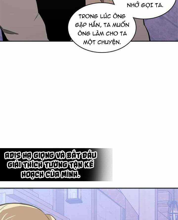 Chiến Binh Đến Từ Thế Giới Khác Chapter 161 trang 16