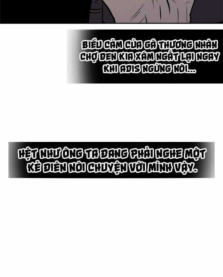 Chiến Binh Đến Từ Thế Giới Khác Chapter 161 trang 18