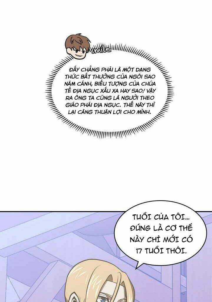 Chiến Binh Đến Từ Thế Giới Khác Chapter 161 trang 26