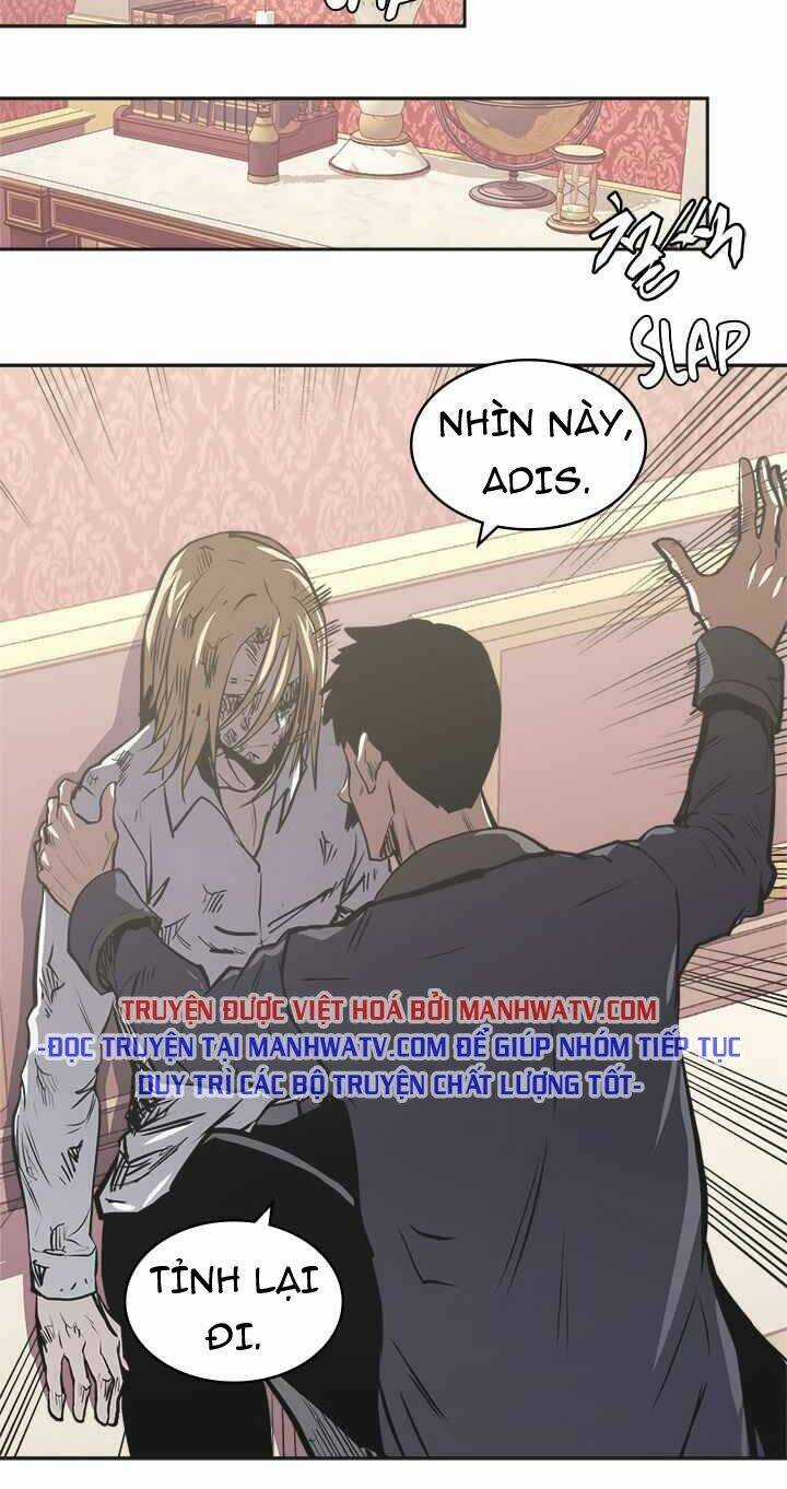 Chiến Binh Đến Từ Thế Giới Khác Chapter 162 trang 18