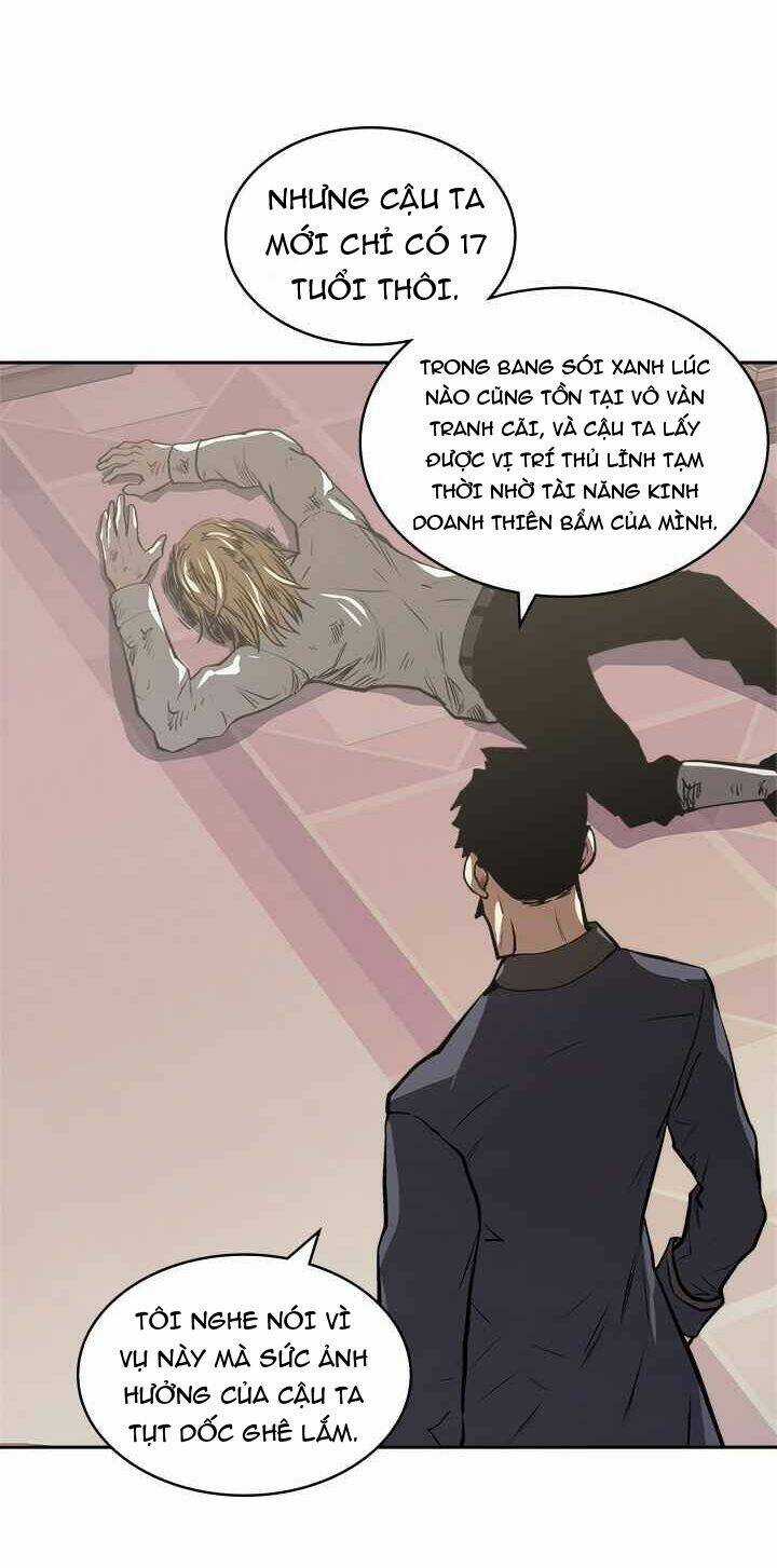 Chiến Binh Đến Từ Thế Giới Khác Chapter 162 trang 8