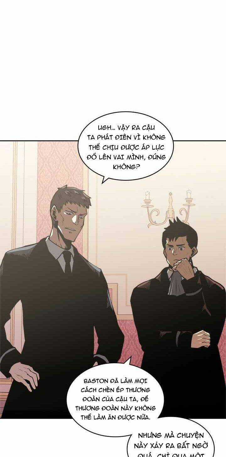 Chiến Binh Đến Từ Thế Giới Khác Chapter 162 trang 9