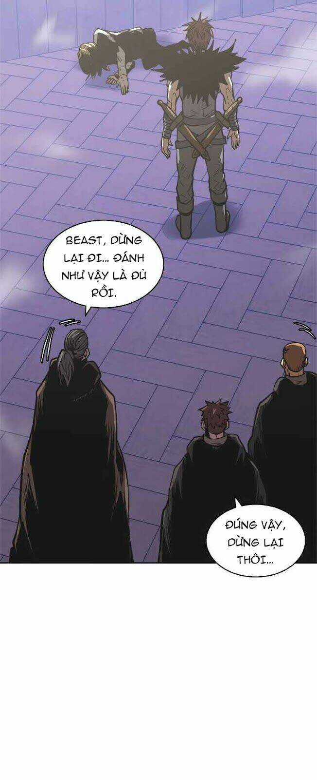 Chiến Binh Đến Từ Thế Giới Khác Chapter 163 trang 16