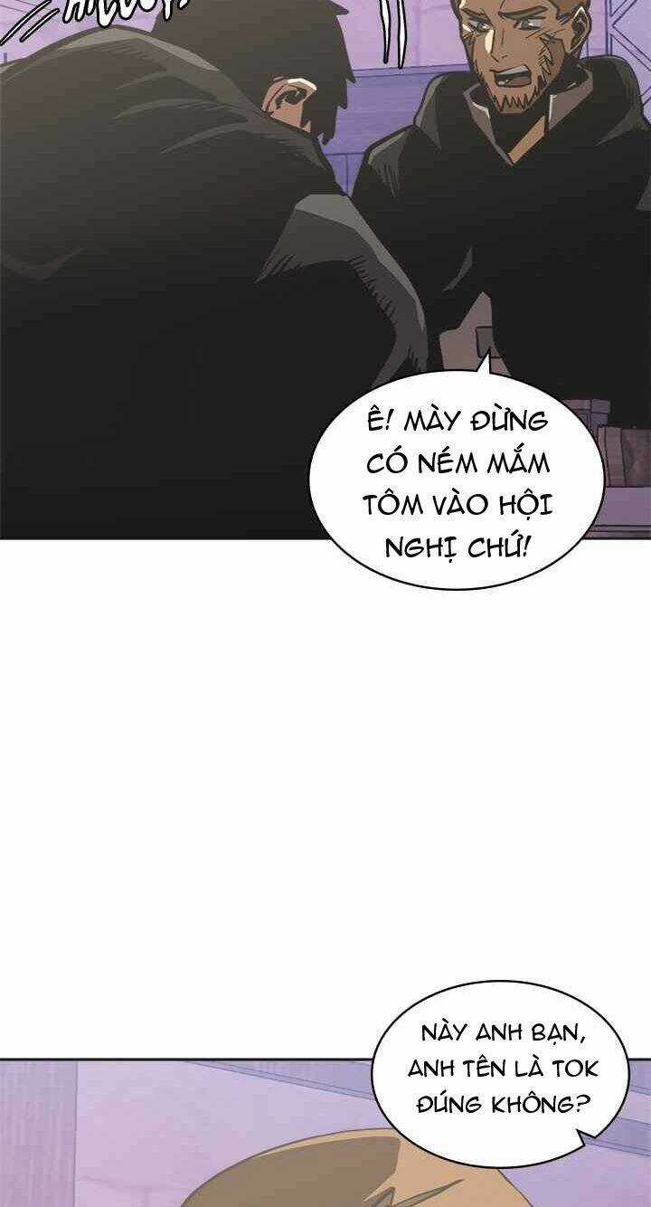 Chiến Binh Đến Từ Thế Giới Khác Chapter 163 trang 58