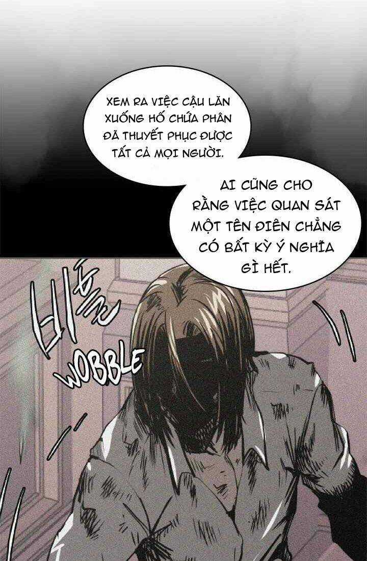 Chiến Binh Đến Từ Thế Giới Khác Chapter 164 trang 35