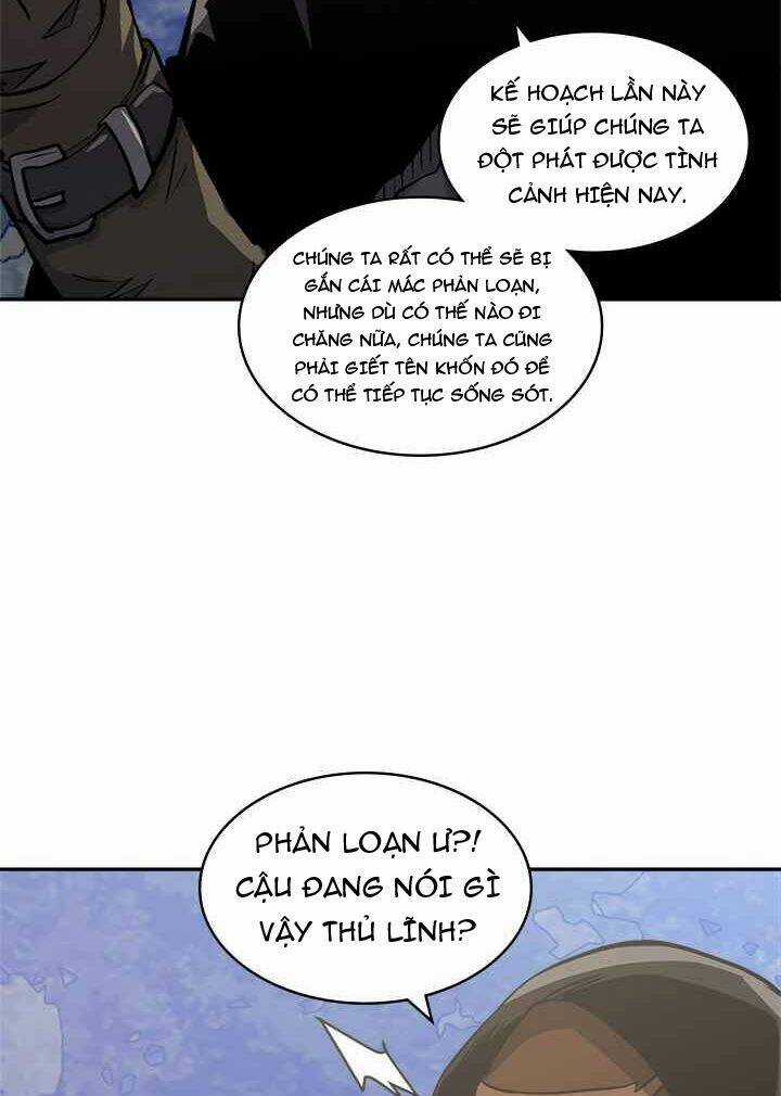 Chiến Binh Đến Từ Thế Giới Khác Chapter 164 trang 64