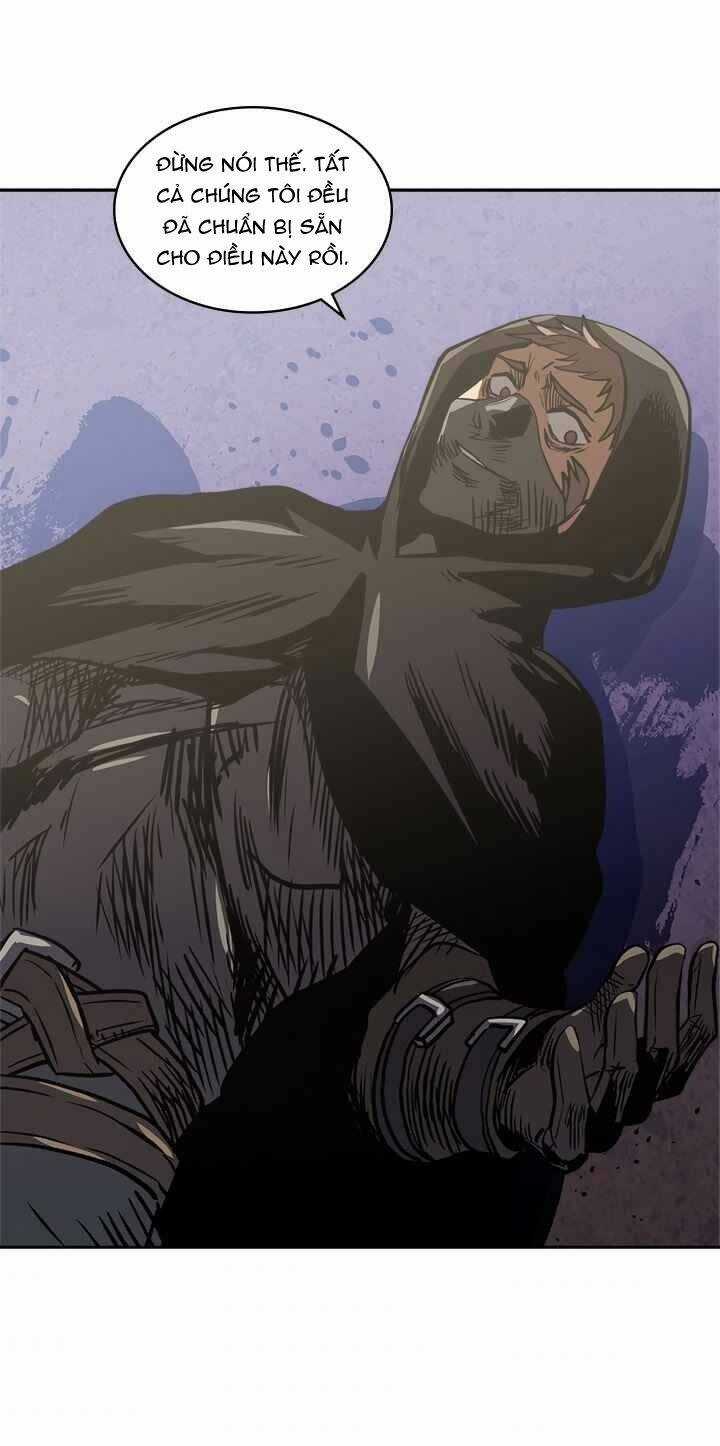 Chiến Binh Đến Từ Thế Giới Khác Chapter 168 trang 1