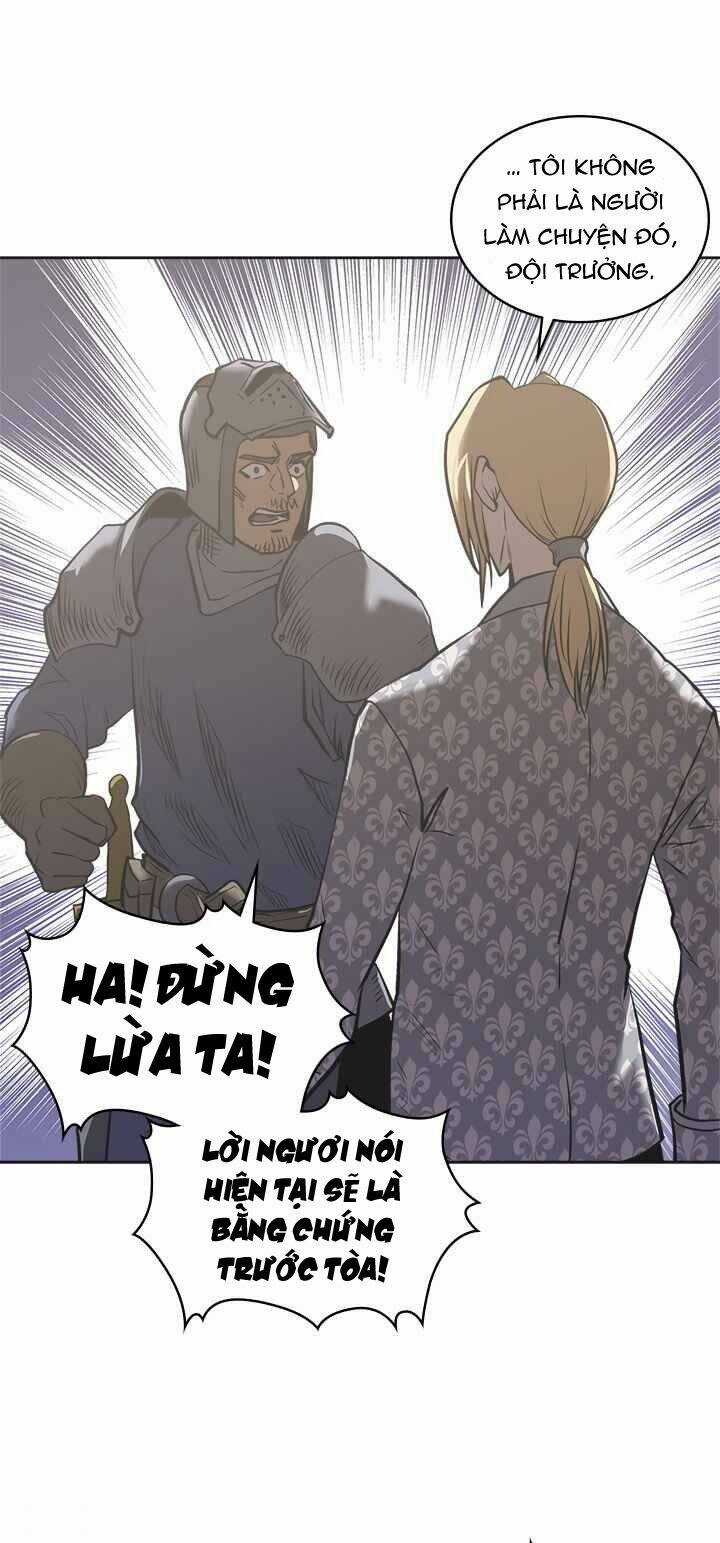 Chiến Binh Đến Từ Thế Giới Khác Chapter 168 trang 55