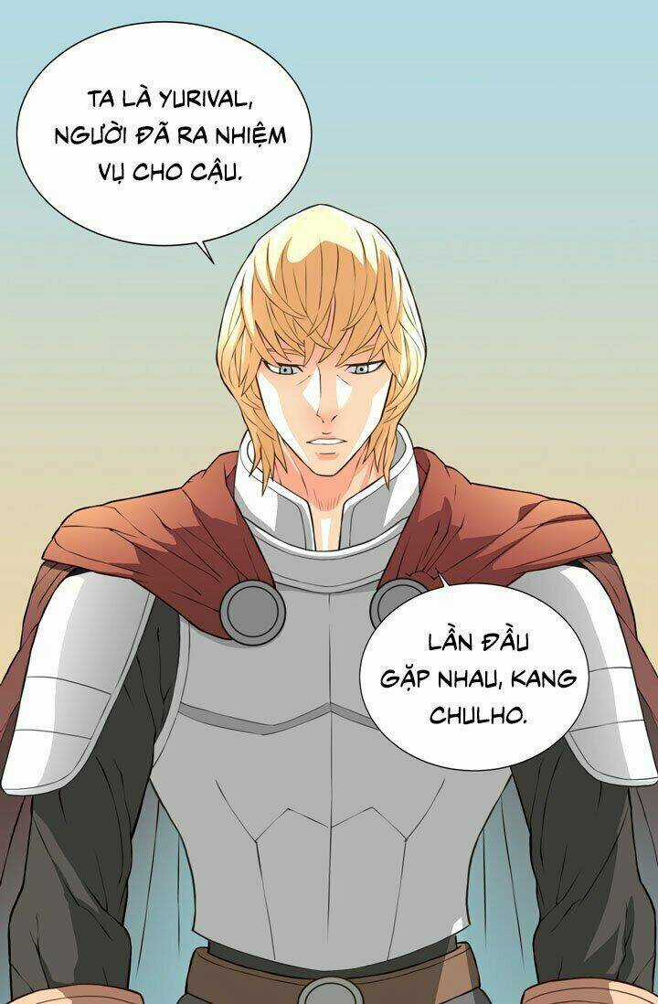 Chiến Binh Đến Từ Thế Giới Khác Chapter 17 trang 10