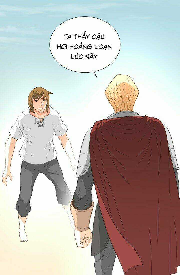 Chiến Binh Đến Từ Thế Giới Khác Chapter 17 trang 11