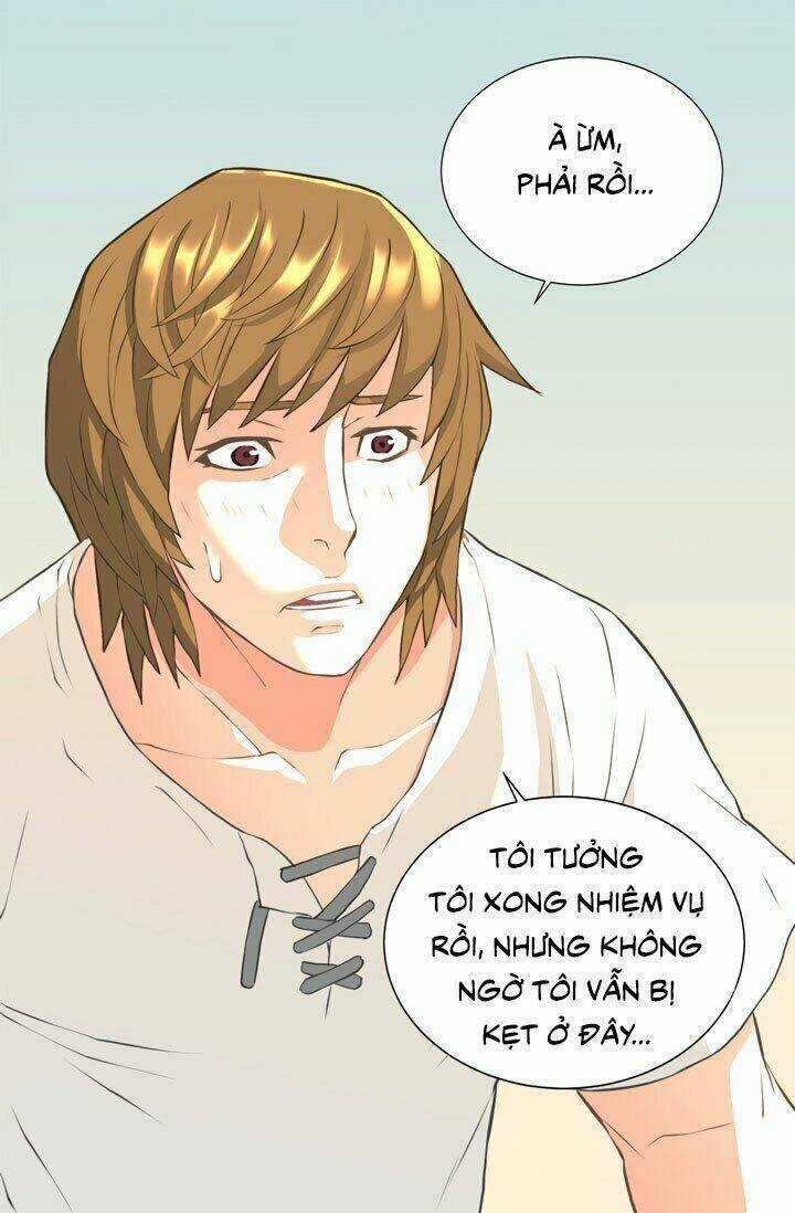 Chiến Binh Đến Từ Thế Giới Khác Chapter 17 trang 12