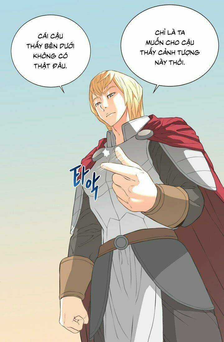 Chiến Binh Đến Từ Thế Giới Khác Chapter 17 trang 14