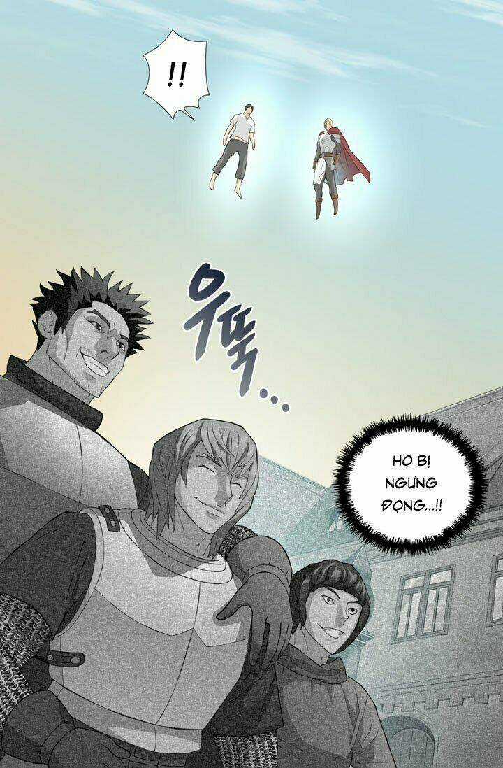 Chiến Binh Đến Từ Thế Giới Khác Chapter 17 trang 15